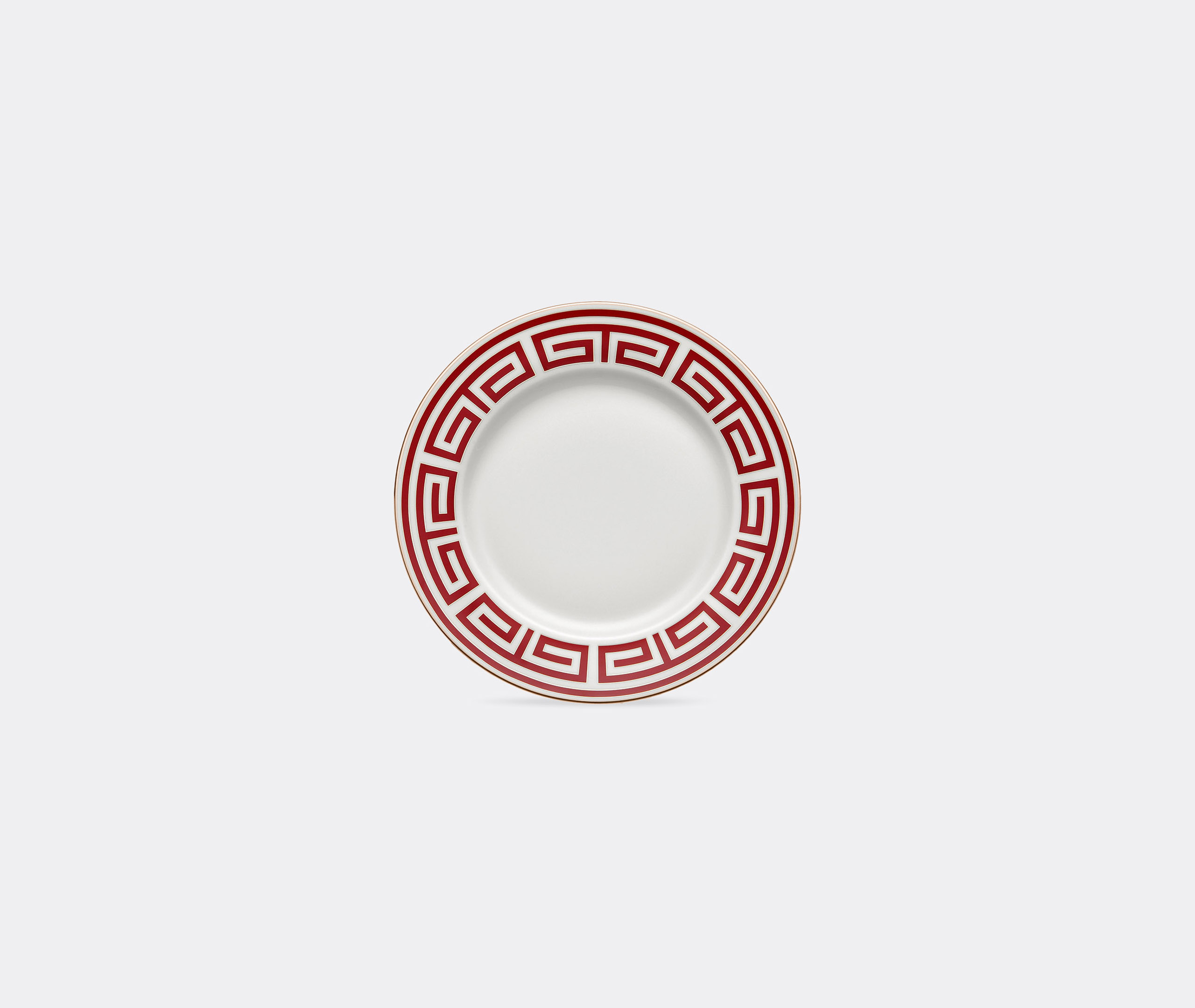 Ginori 1735 Tableware Red Uni In Red