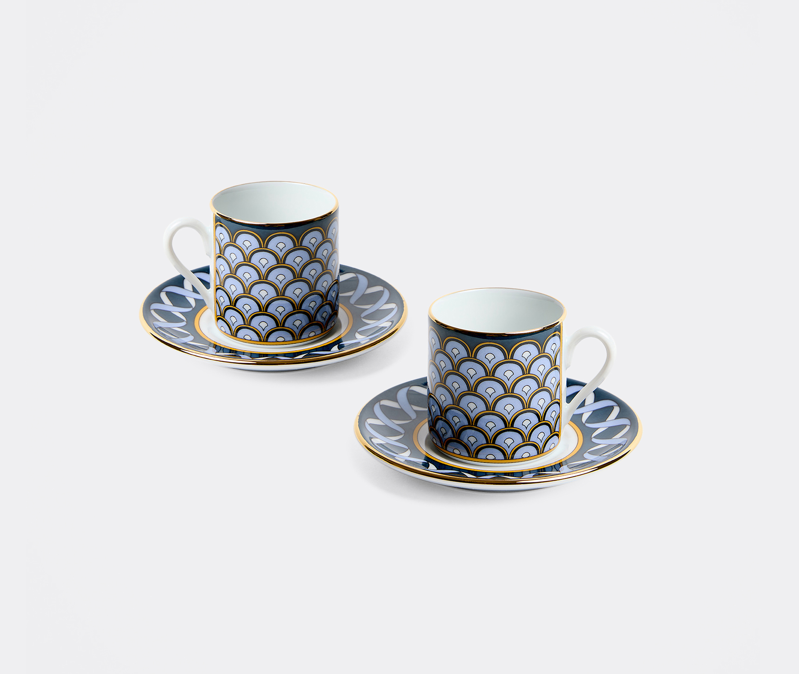 La Doublej Tea And Coffee Multicolor Uni In Multi
