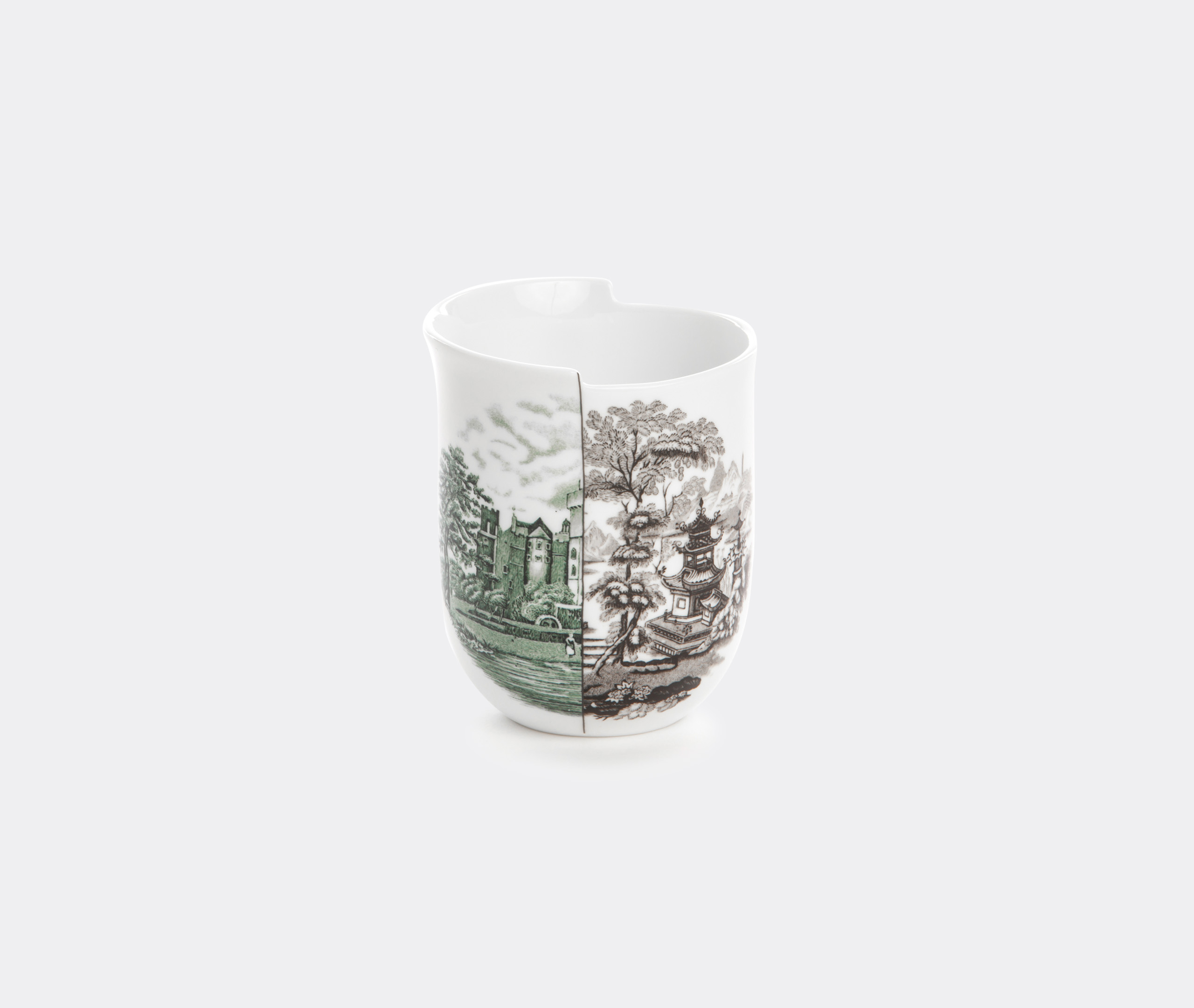 Seletti Tea And Coffee Multicolor Uni In Multicolor