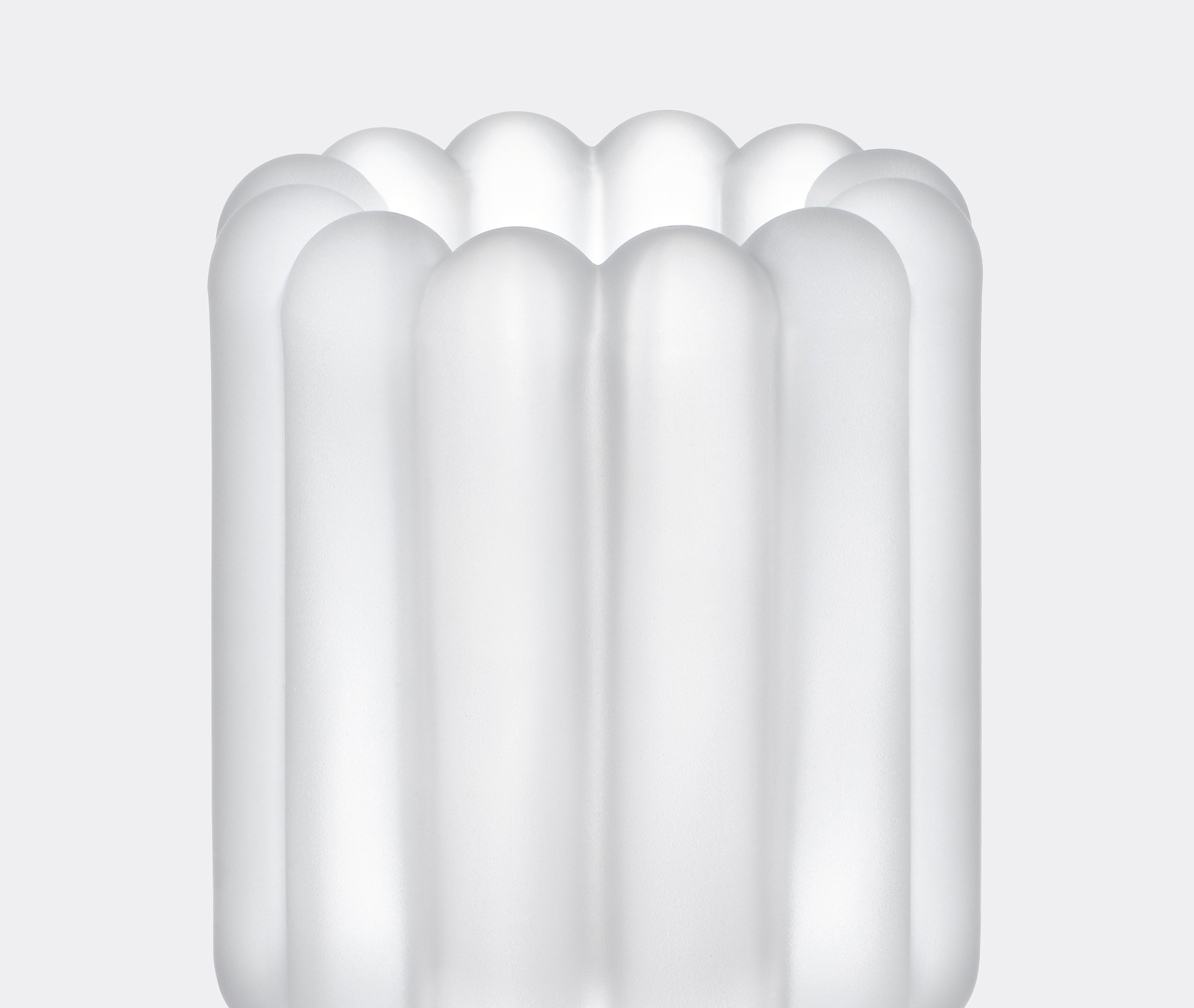 Tom Dixon Vases White Uni In White