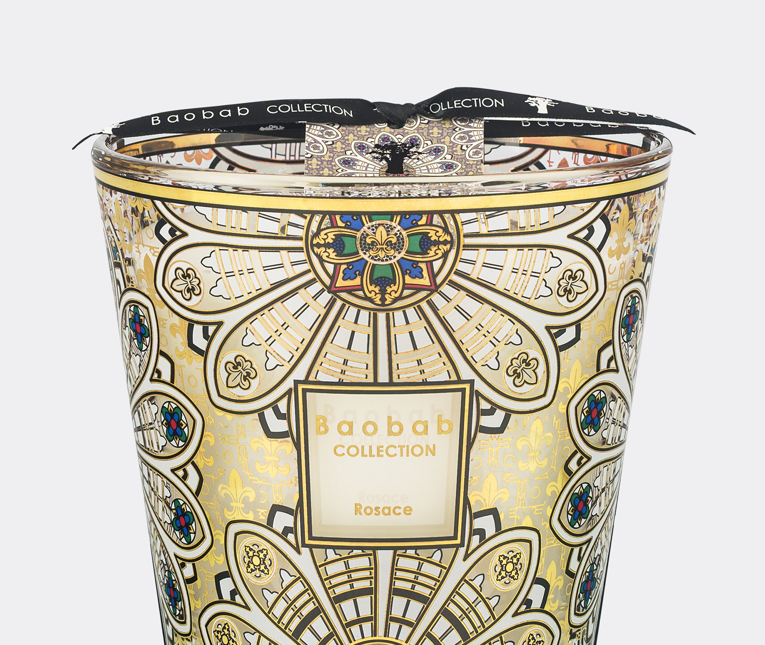 Baobab Collection Candlelight And Scents Multicolour Uni In Gold