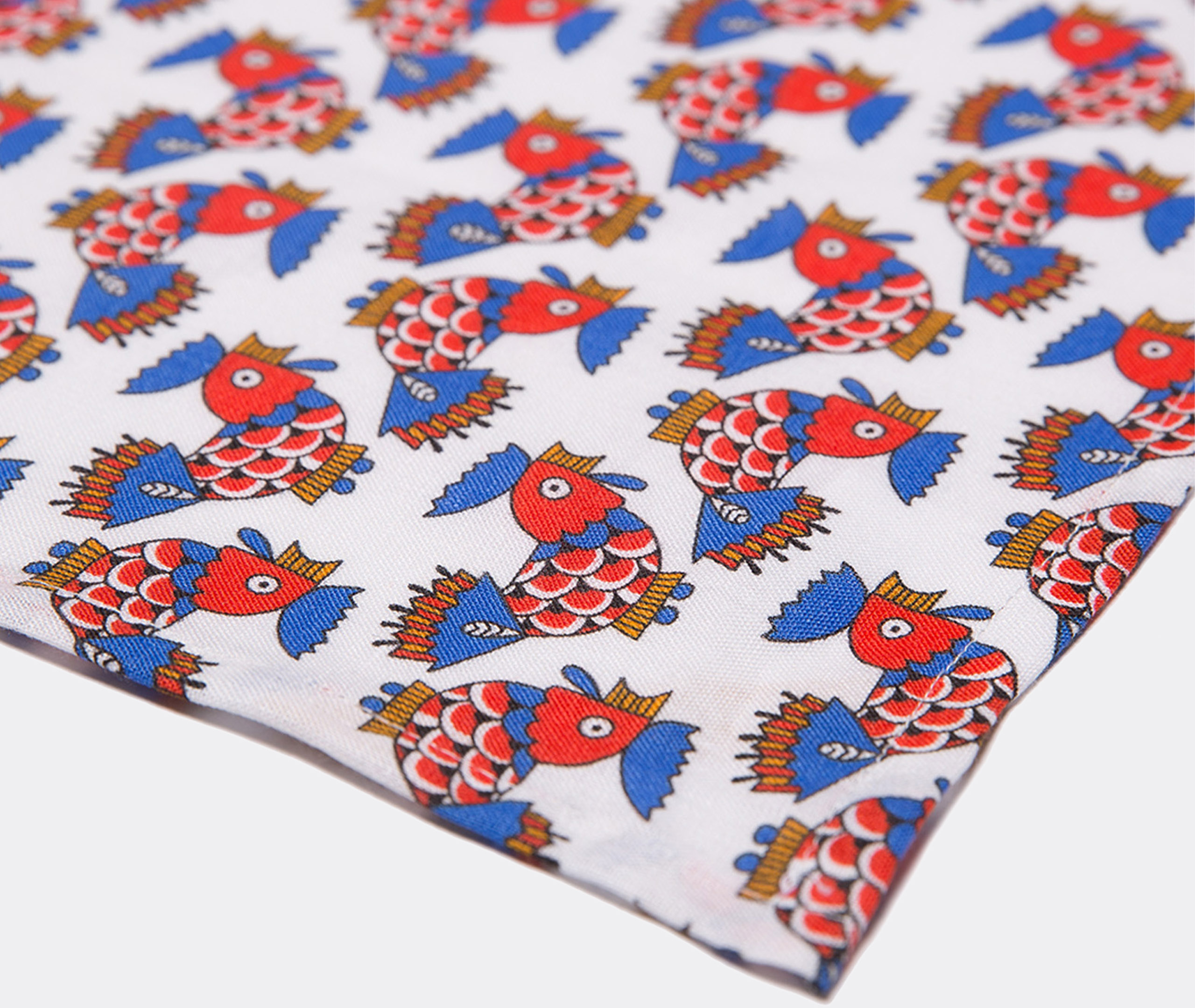 La Doublej Table Linens Multicolour Uni In Multicolor