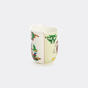 Seletti Tea And Coffee Multicolor Uni In Multicolor