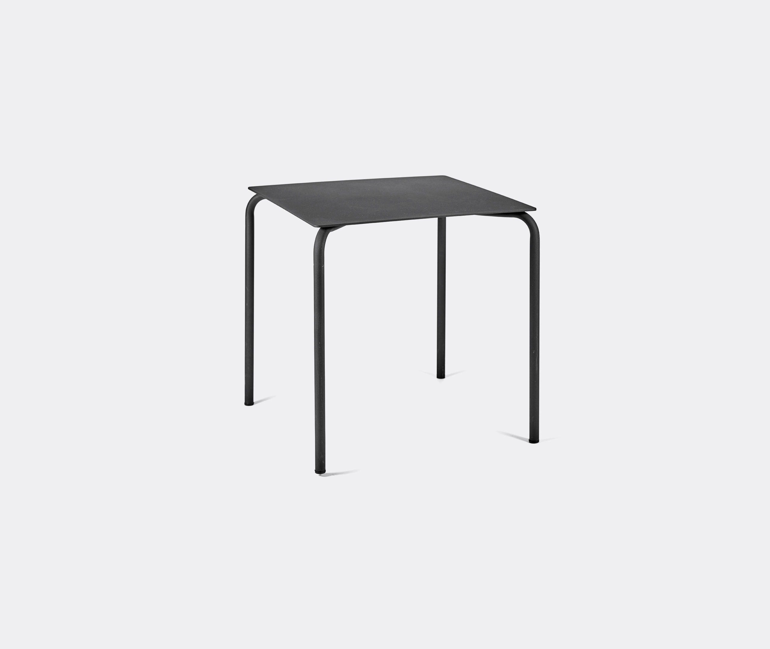 Serax Tables And Consoles Black Uni In Black