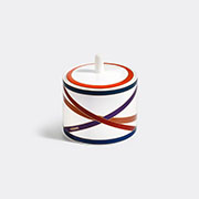 Missoni 'nastri' Sugar Pot -  Tea And Coffee Multicolor Uni