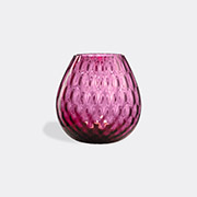 Nasonmoretti Candlelight And Scents Red Uni In Ruby Red