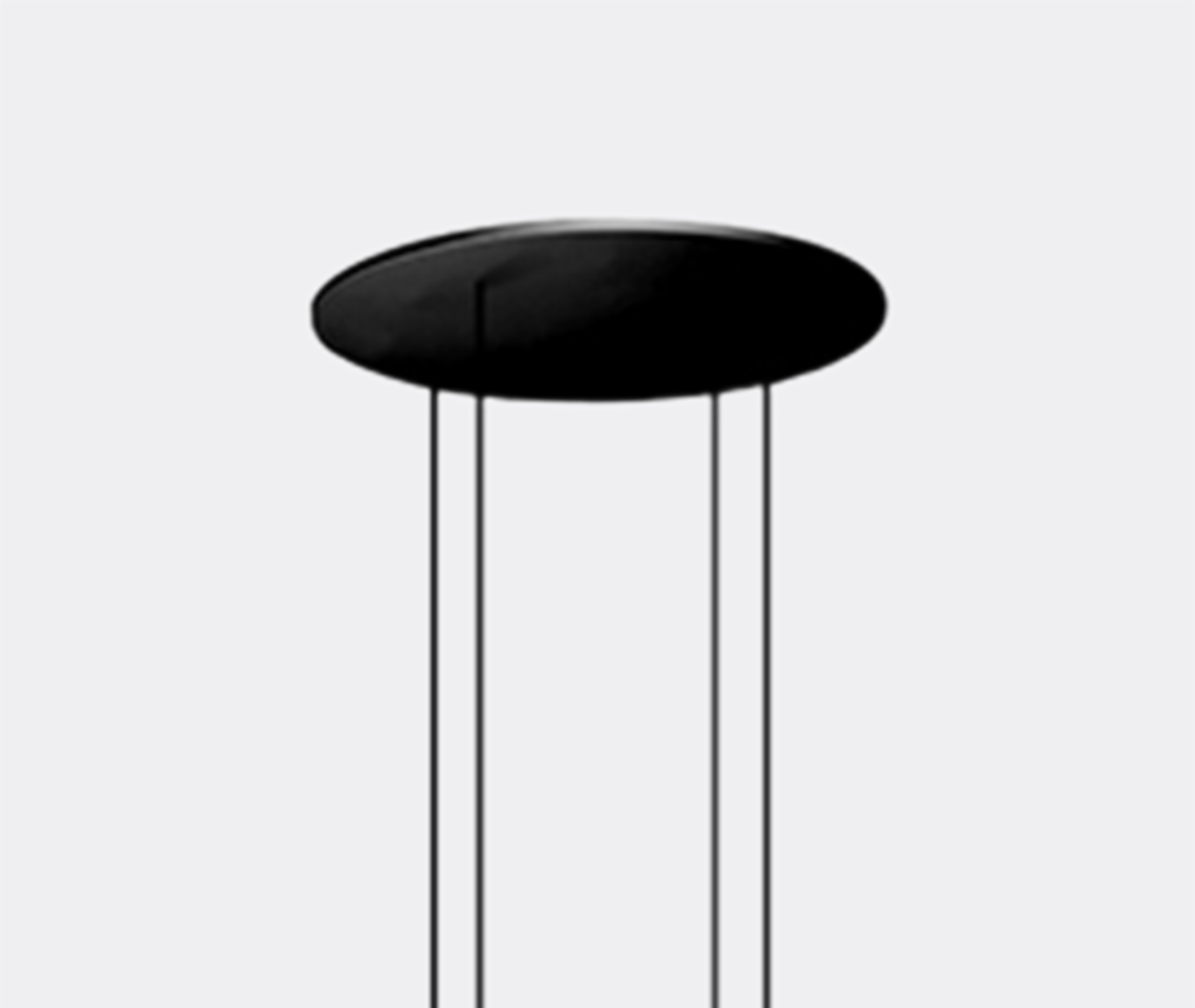 Cappellini Lighting Multicolour Uni In Multicolour