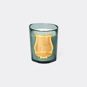 Trudon 'figuerie' Scented Candle, Small, Green -  Candlelight And Scents Blue Uni