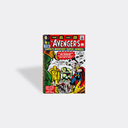 Marvel Comics Library : Avengers. Vol. 1. 19631965 Kurt Busiek - Image 4