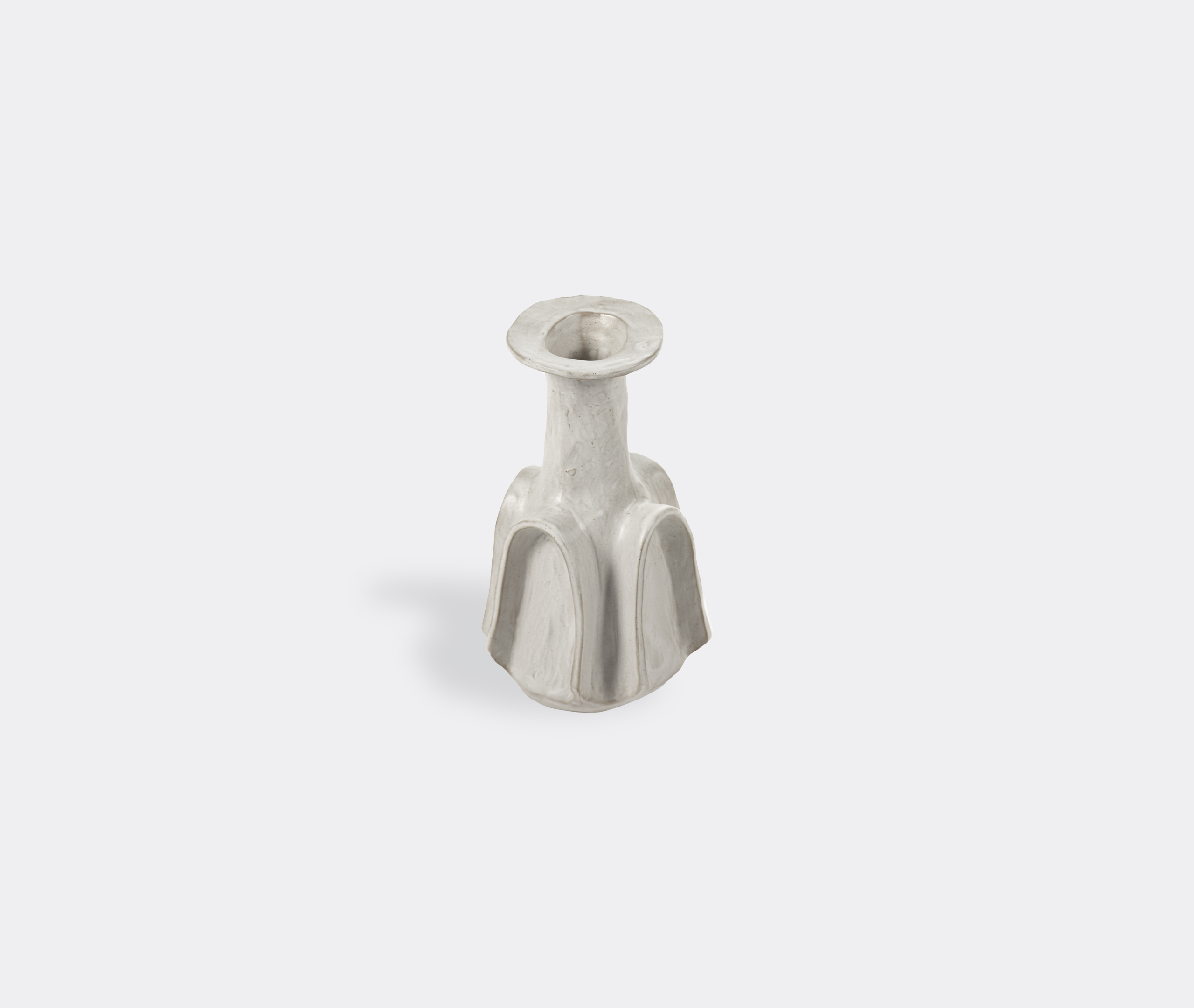 Serax Vases White Uni In White