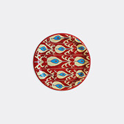 Les-ottomans Serving And Trays Multicolor Uni In Multicolor