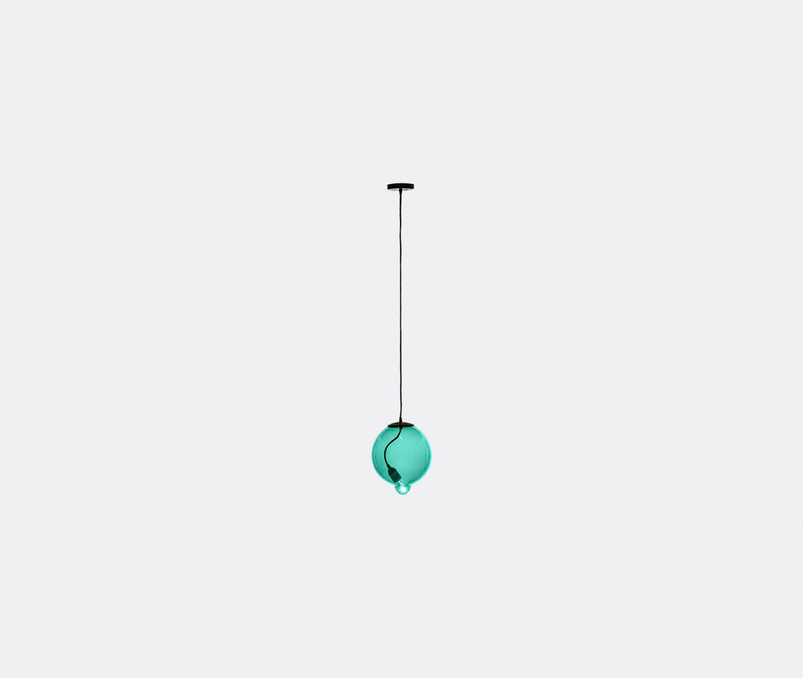 Cappellini Lighting T7 Green Uni In T7 Green