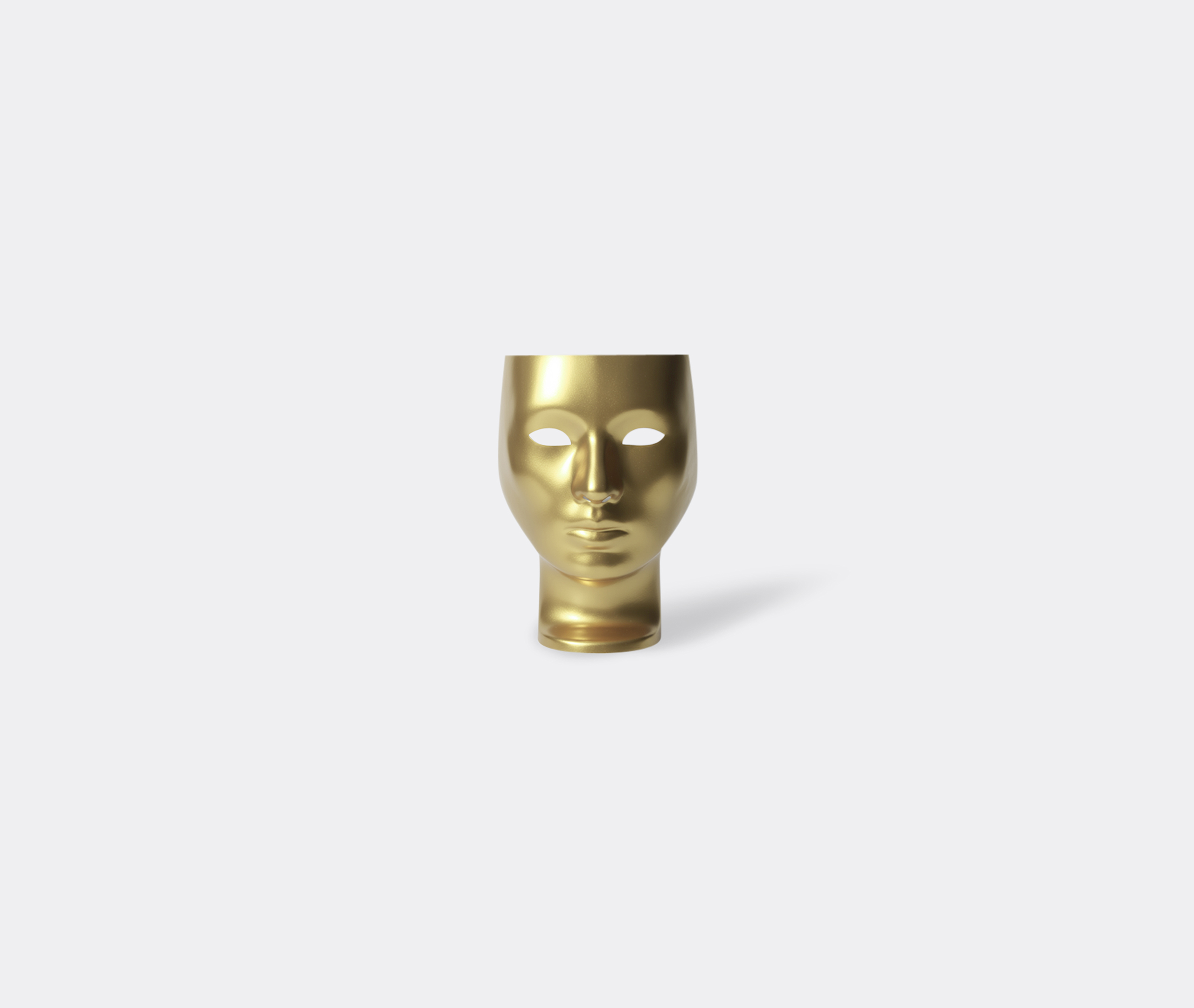 Driade Decorative Objects Gold Uni In Gold