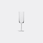 Ichendorf Milano 'amalfi' Flute, Set Of Six -  Glassware Clear Uni