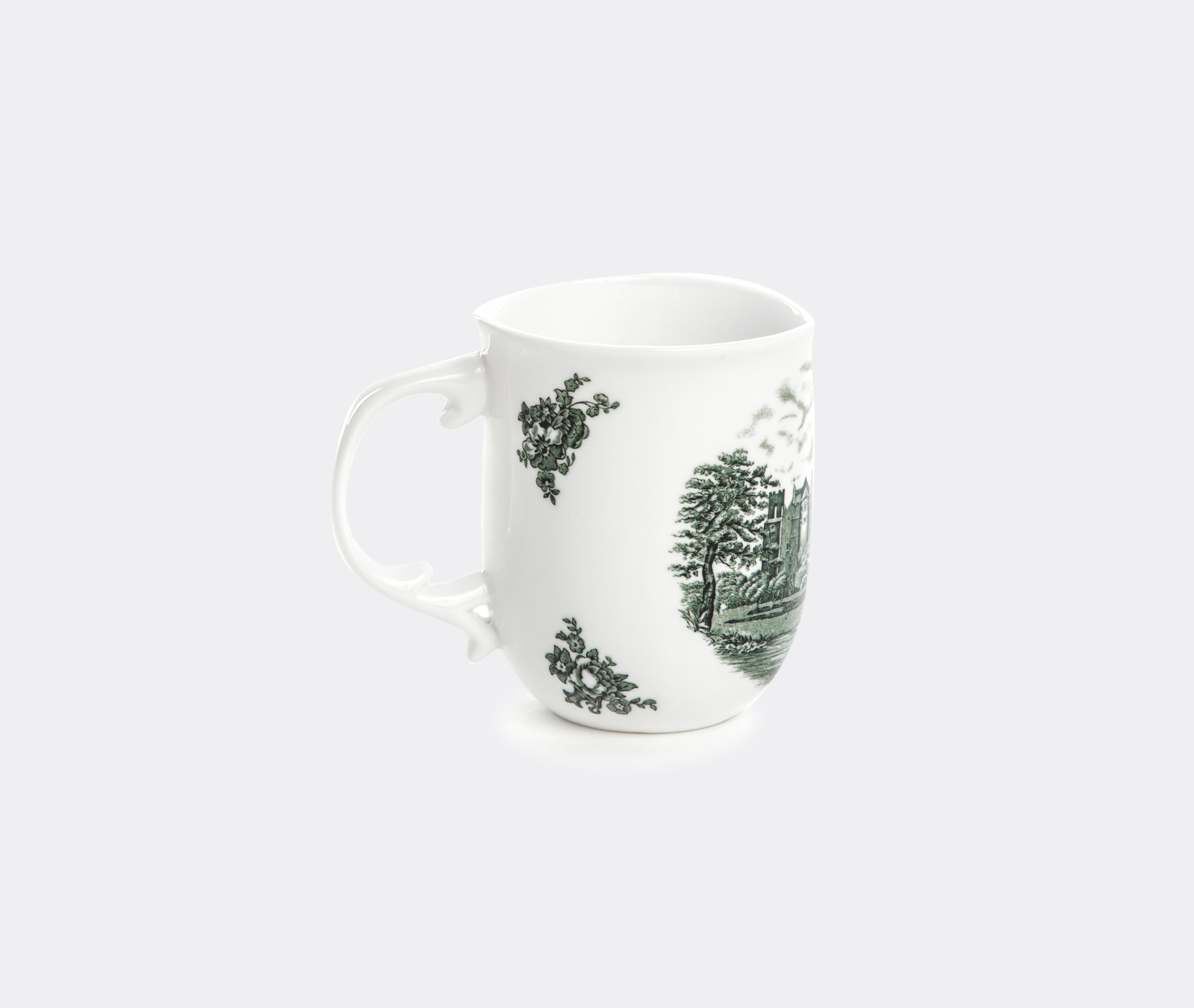 Seletti Tea And Coffee Multicolor Uni In Multicolor