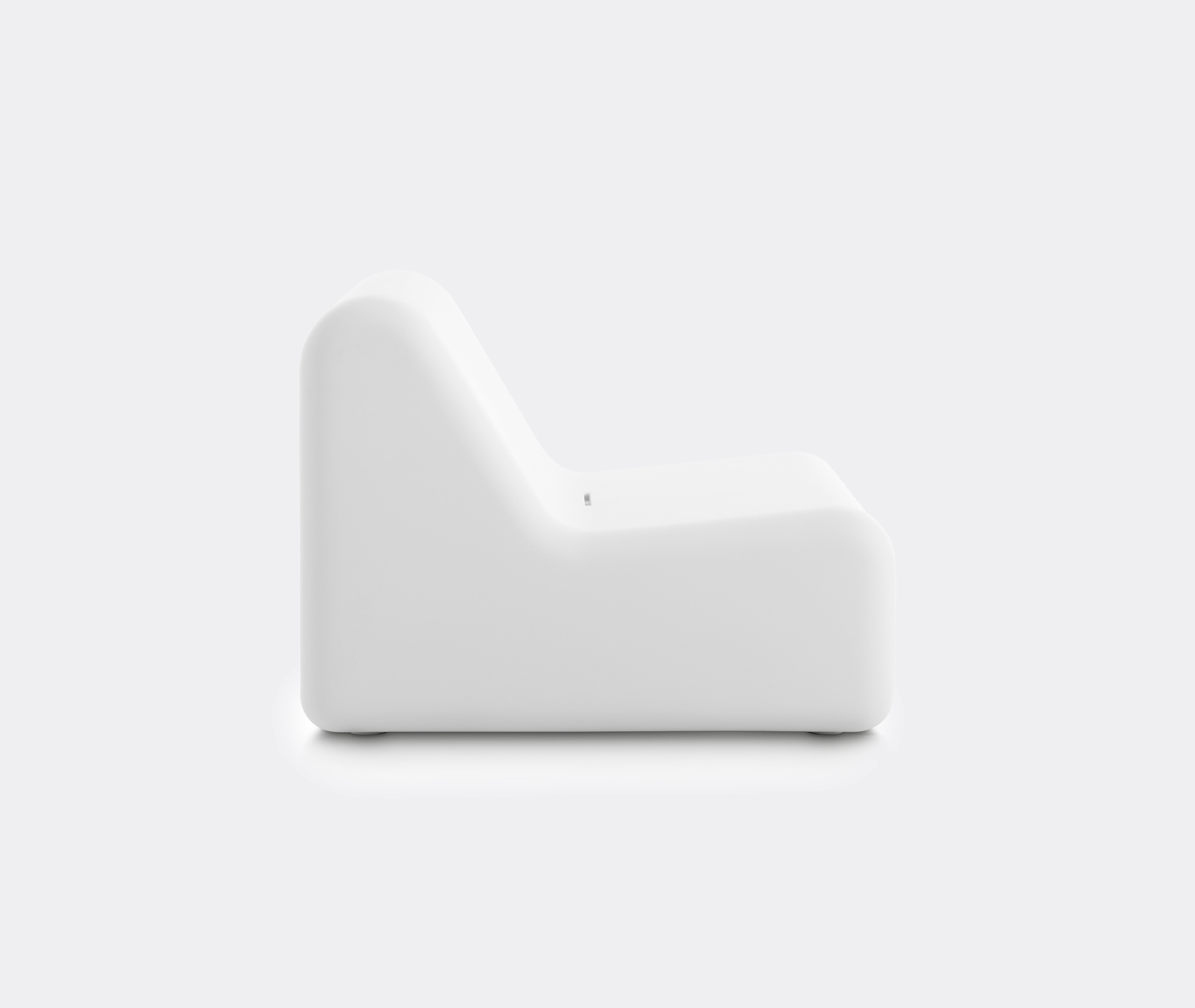 Diabla Seating White Uni In White