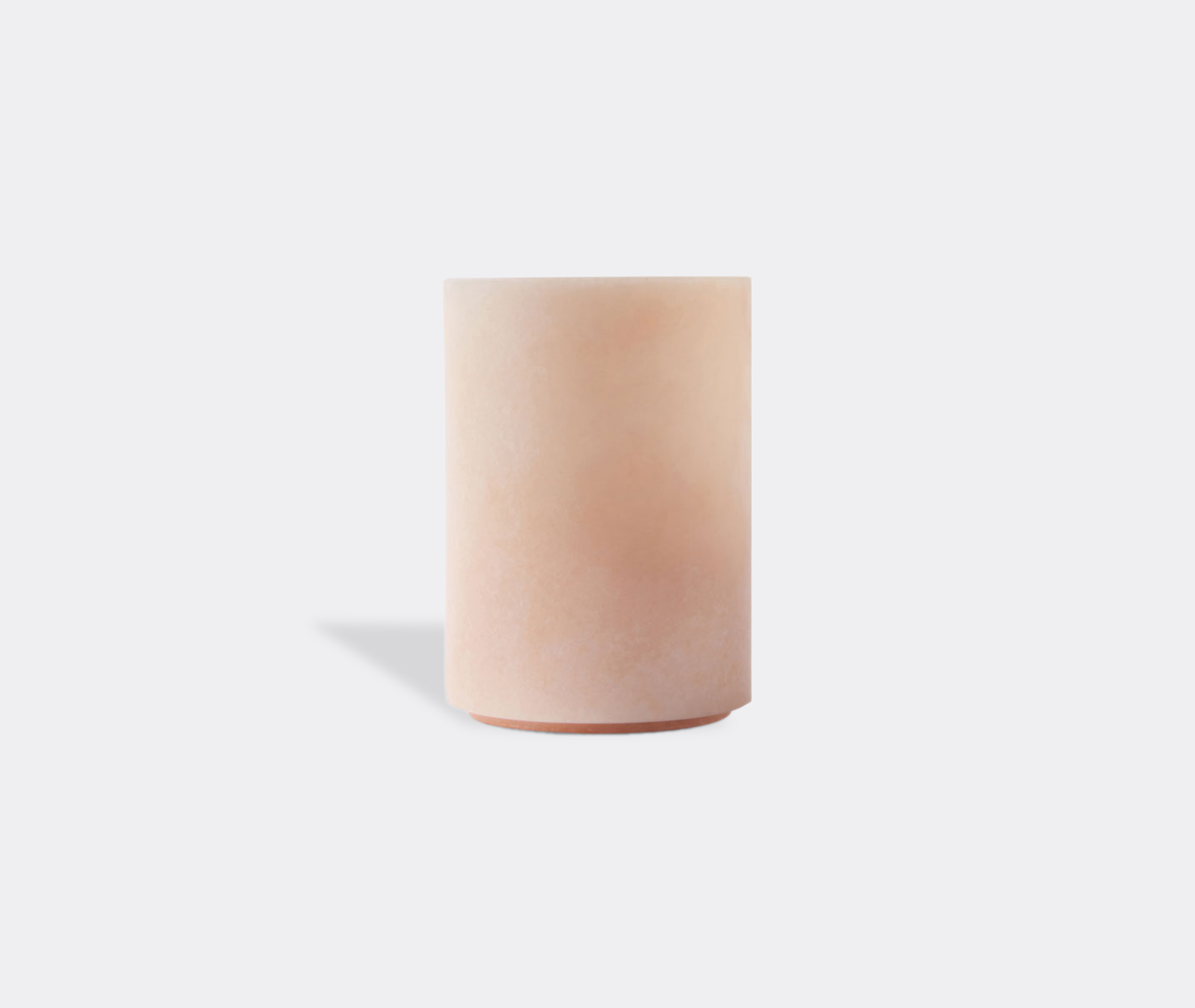 Bloc Studios Glassware Pink Uni In Pink