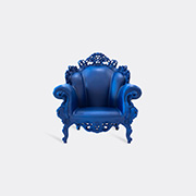 Magis Seating Blue Uni In Blue