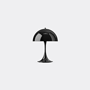Louis Poulsen 'panthella 250 V3' Led Portable Table Lamp, Opaque Black -  Lighting Black Uni