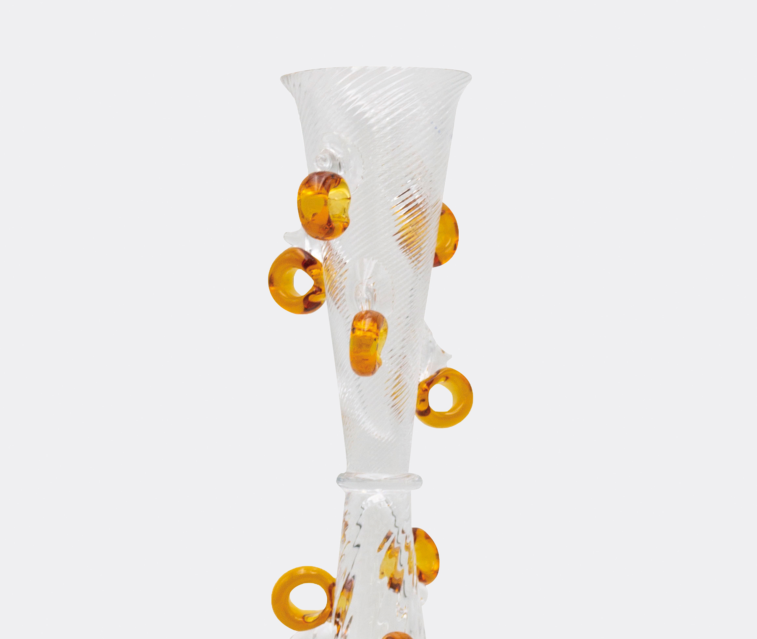 Driade Decorative Objects Multicolour Uni In Transparent