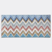 Missoni 'amone' Bath Mat, Blue -  Bath Linens Orange Multicolor Uni