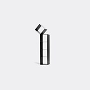 Cappellini 'drop' Bookcase, Anthracite -  Room Organising Grey Uni