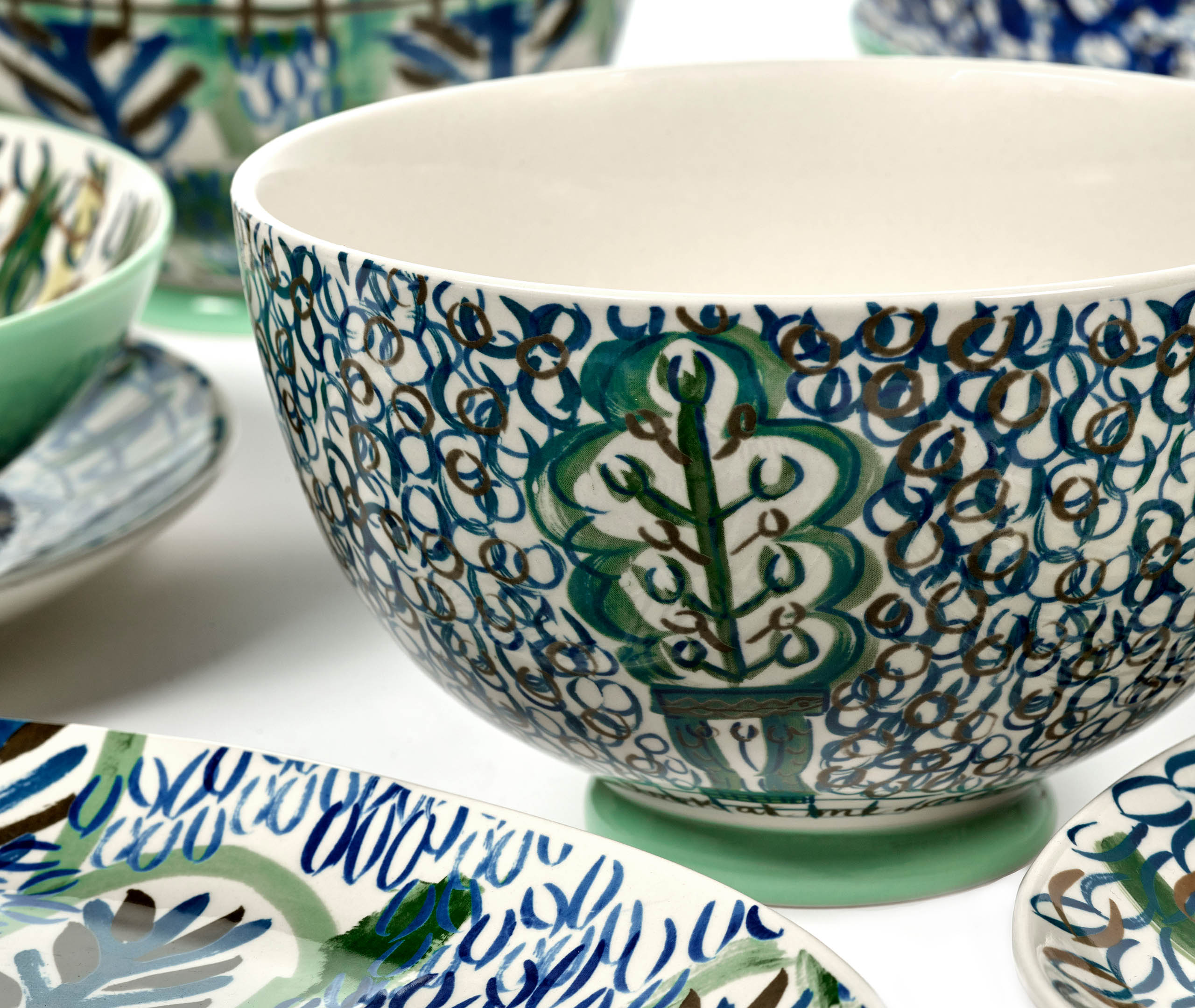 Serax Tableware Multicolor Uni In Multicolor