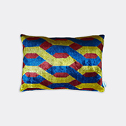 Les-ottomans Cushions Multicolor Uni In Multicolor