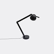 Hay Lighting Black Uni In Black