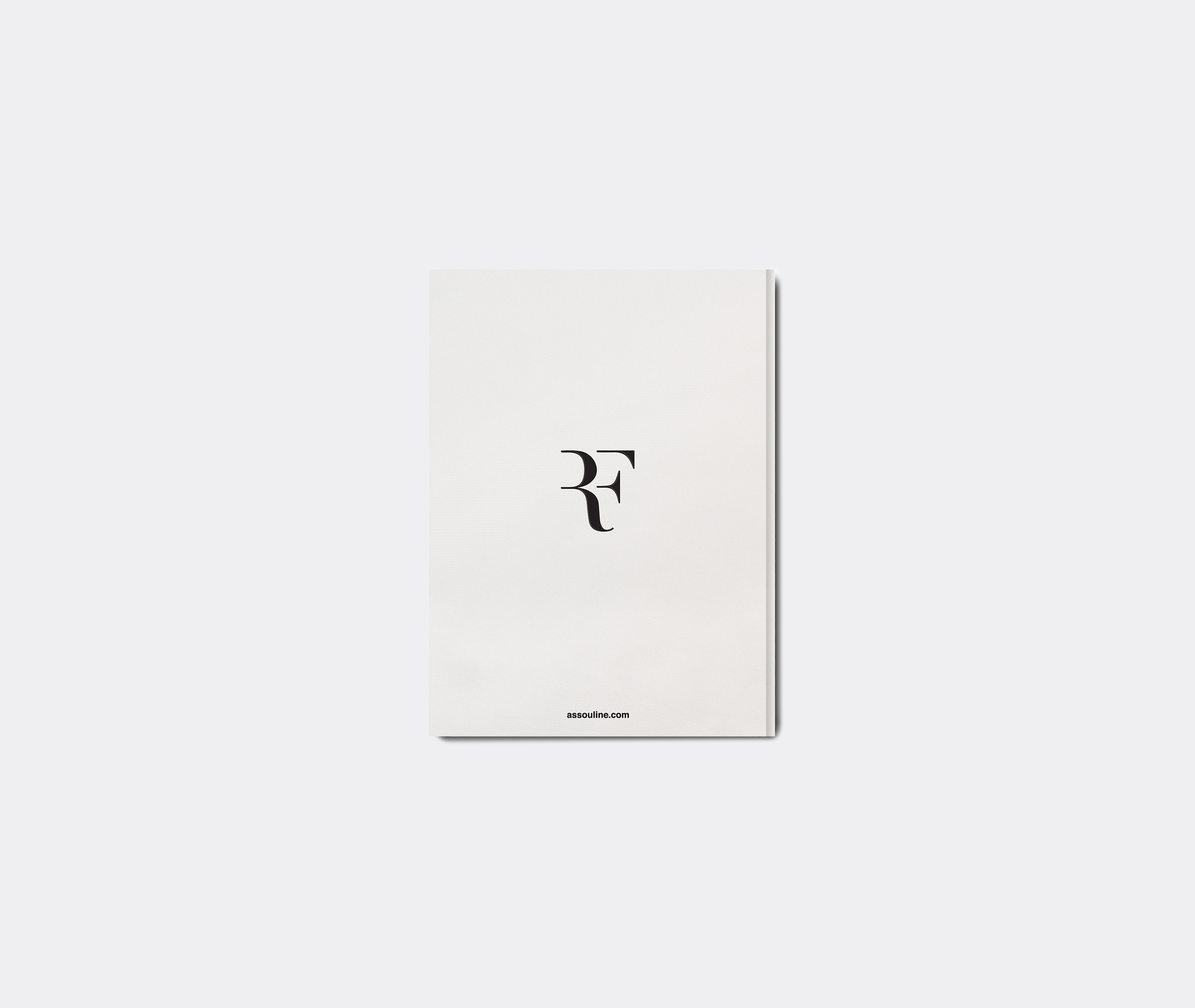 Assouline Books White Uni In White