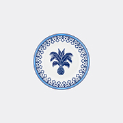 Aquazzura Casa 'jaipur' Charger Plate, Blue -  Tableware Blue Uni
