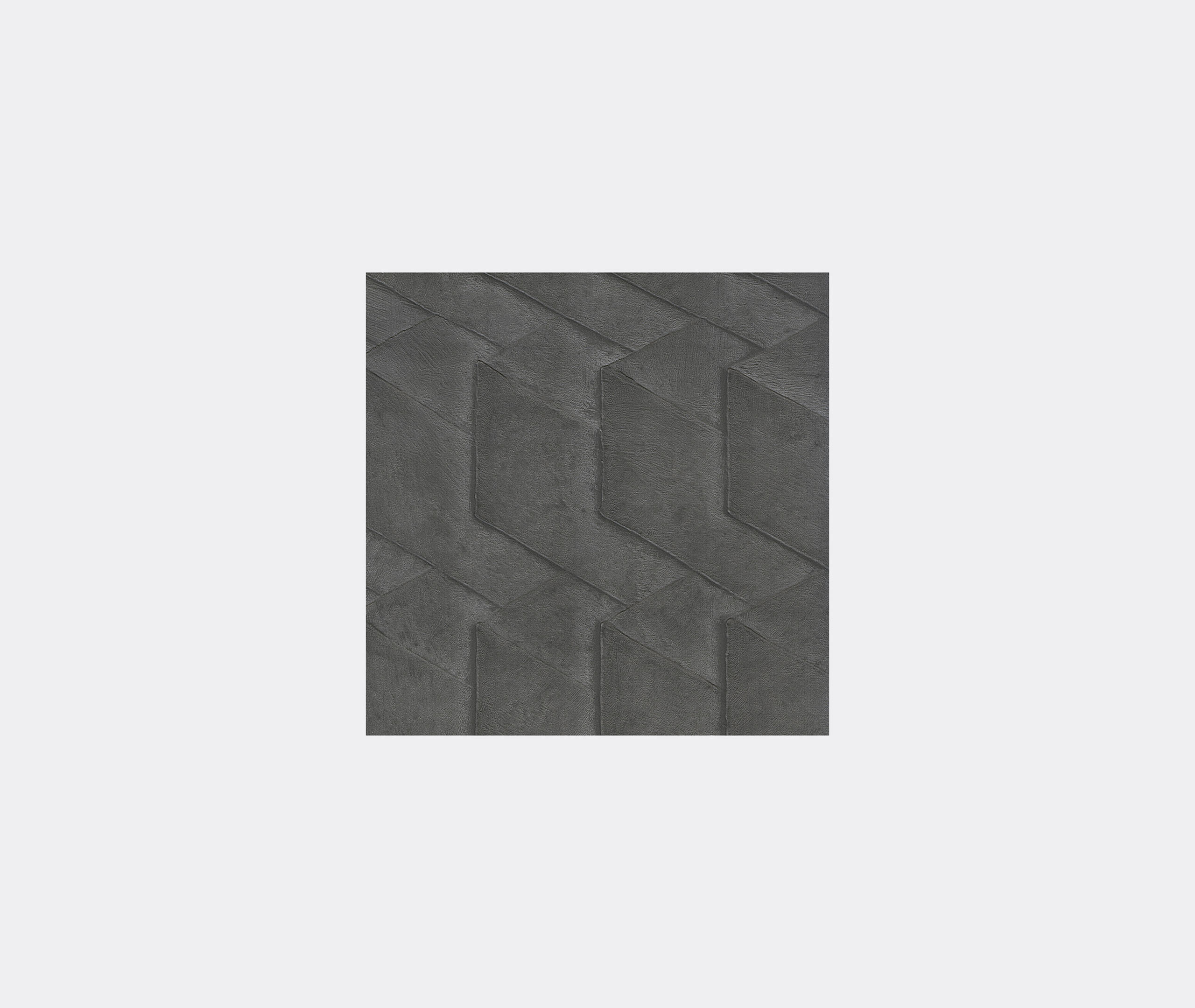 Wall&decò Wallpapers Anthracite 3 In Anthracite