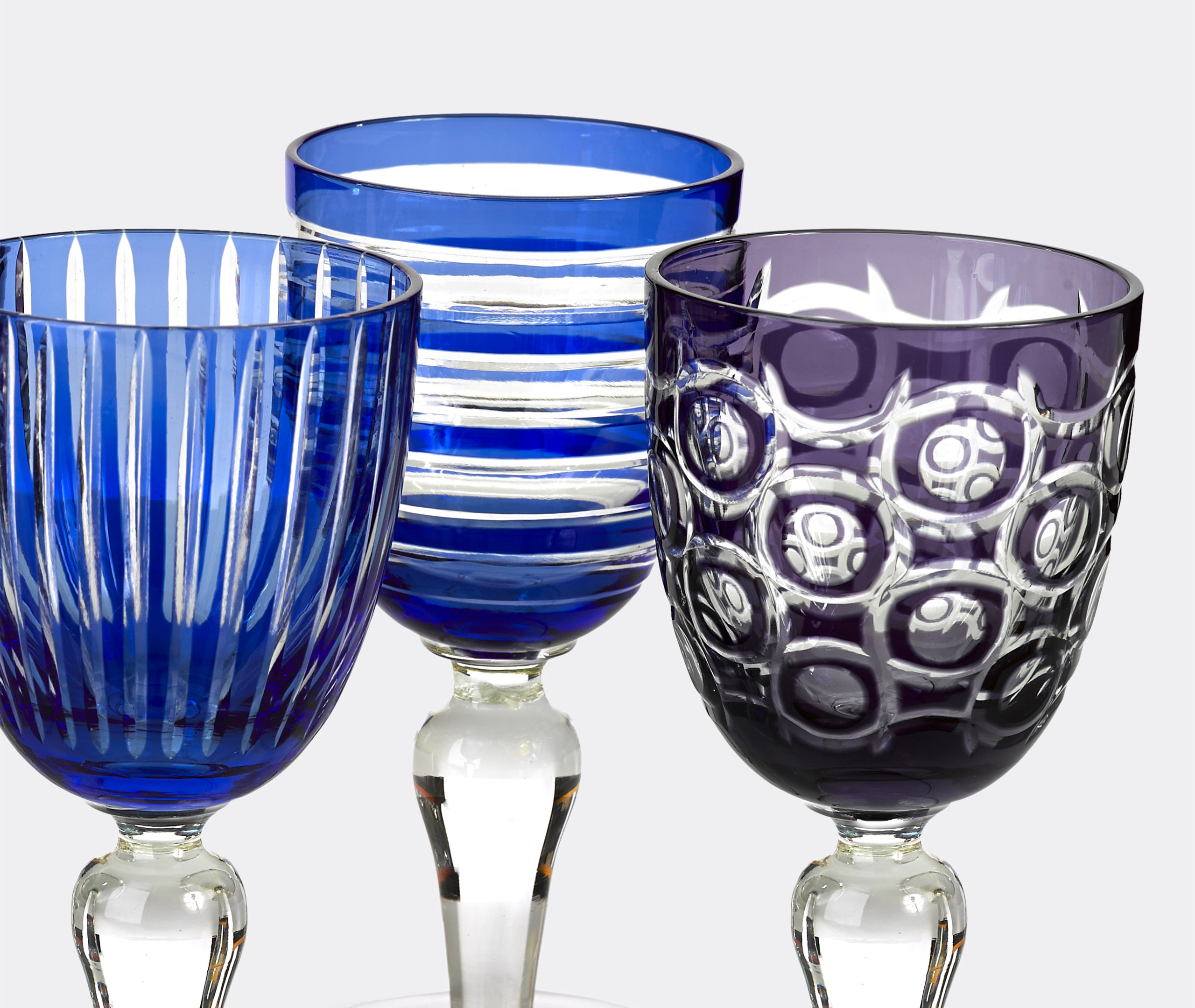 Polspotten Glassware Multicolor Uni In Multicolor