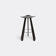 Dante - Goods And Bads 'the Third' Stool Anthracite, Large -  Seating Multicolour Uni