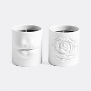 L'objet Candlelight And Scents White Uni In White