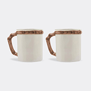 Les-ottomans Tea And Coffee Multicolor Uni In Multicolor