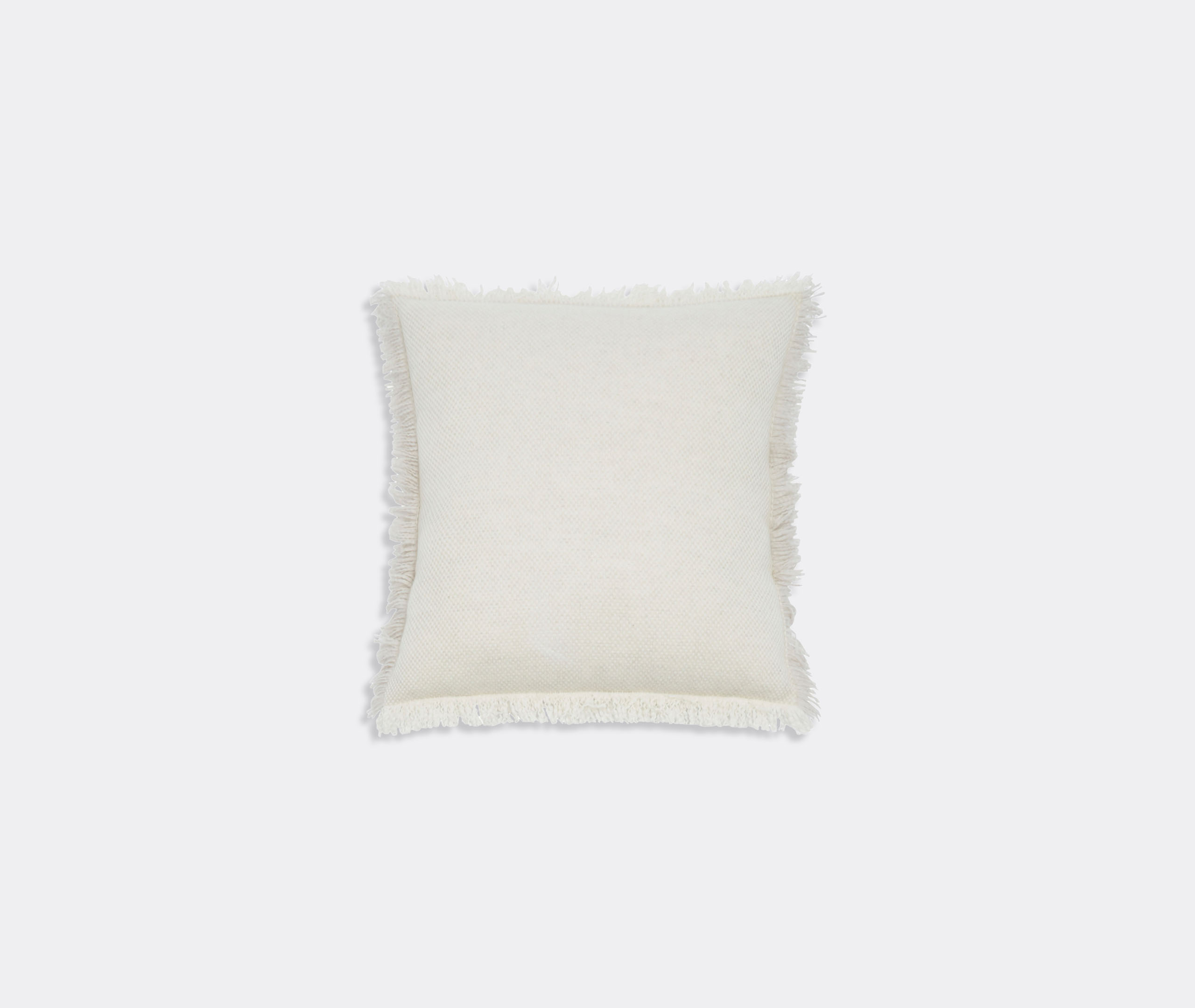 Alonpi Cushions Ecru Uni In Ecru