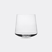Ichendorf Milano 'stand Up' Smoky Red Wine Glass, Set Of Two -  Glassware Smoke Uni