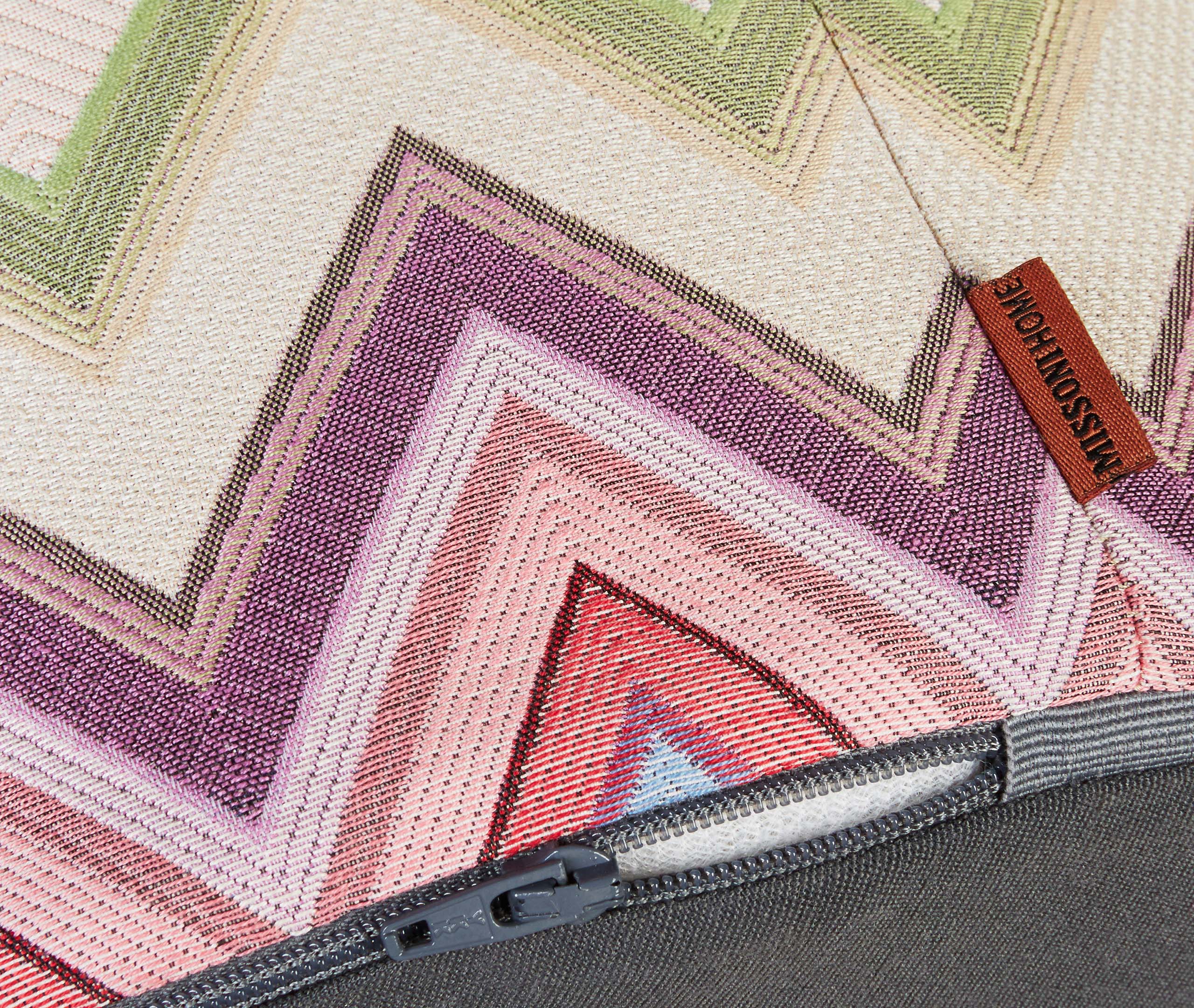 Missoni Seating Multicolour Uni In Orange Multicolor