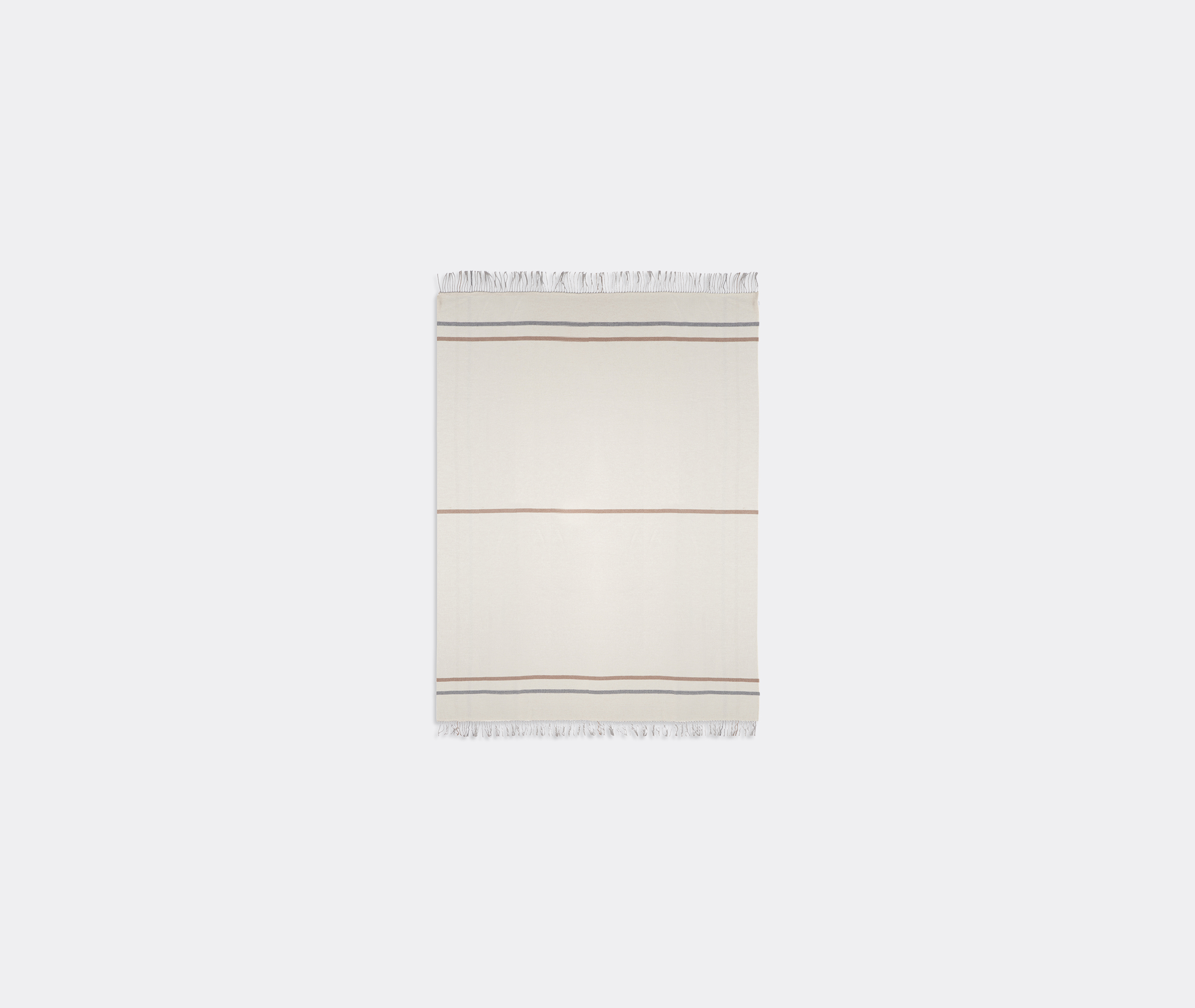 Alonpi Blankets Cream Uni In Cream