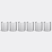 Ichendorf Milano 'laguna' Wine Glasses, Set Of Six -  Glassware Transparent Uni