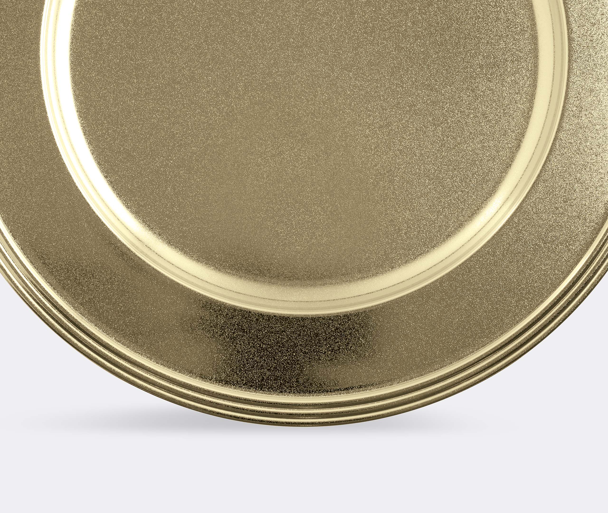 Sambonet Tableware Gold Uni In Gold
