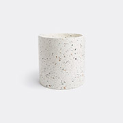 Serax 'terrazzo' Pot, Large -  Vases White Uni