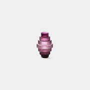 POLSPOTTEN 'steps' Vase, Purple, Small -  Vases Dark Purple Uni