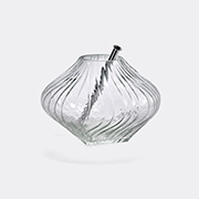 Serax 'josephine' Vase, Frosted -  Vases Transparent Uni