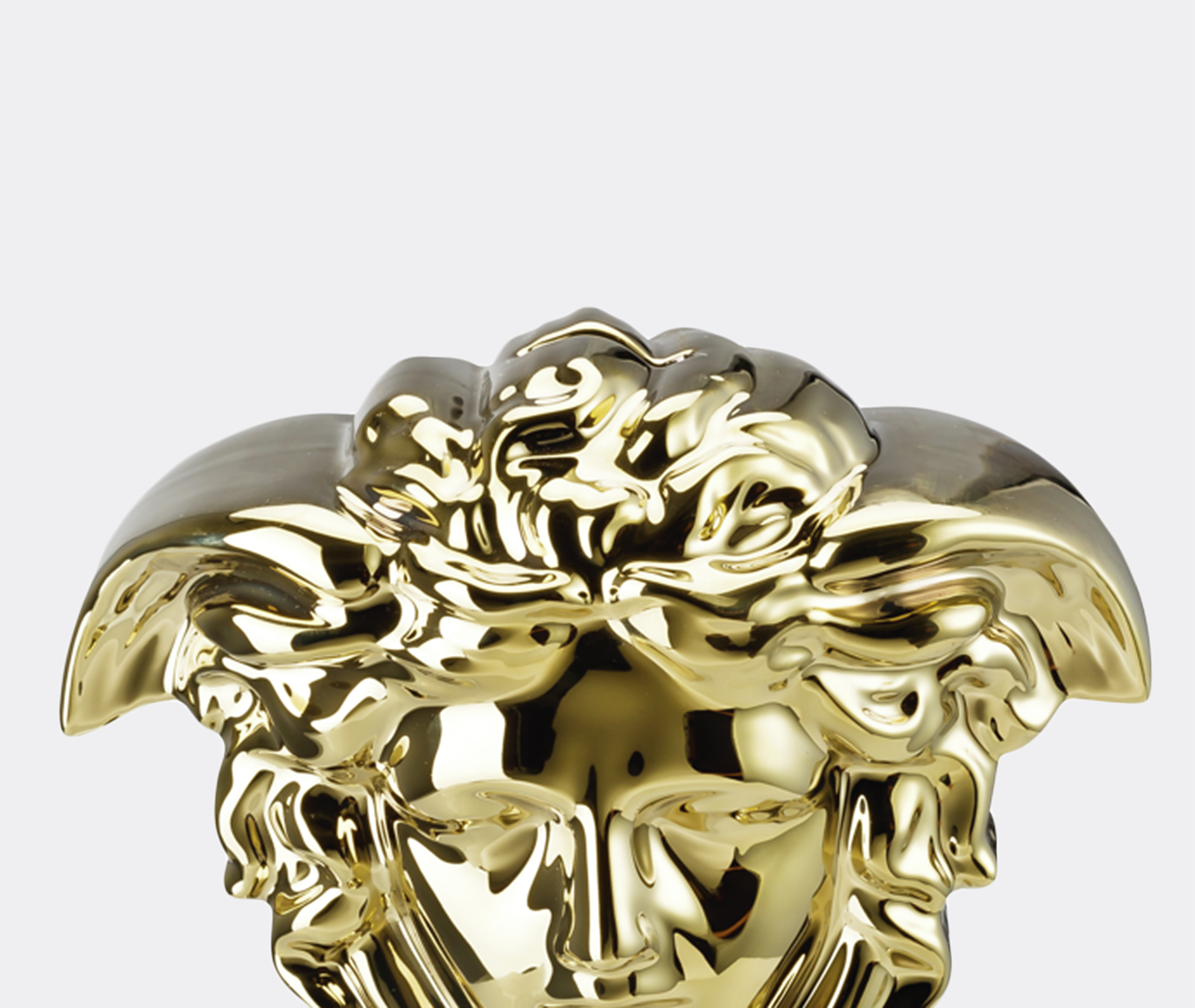 Rosenthal Decorative Objects Gold Uni In Gold