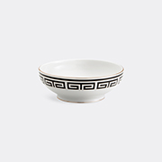 Ginori 1735 'labirinto' Salad Bowl, Black -  Tableware Black Uni