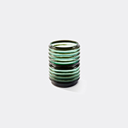 POLSPOTTEN 'layer' Vase, Medium, Green -  Vases Green Uni