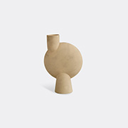 101 Copenhagen 'sphere' Bubl Vase, Big, Sand -  Vases Sand Uni