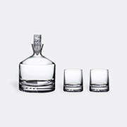 Nude Barware Clear Uni In Clear